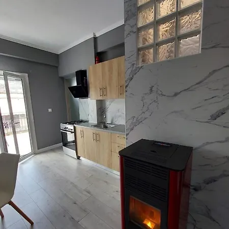 Apartment The Grey House